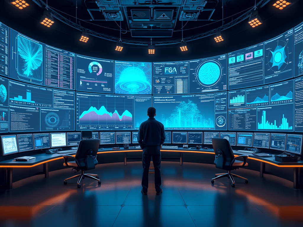 AI Infra Partners: Building a Federated Compute Network with SLA Control